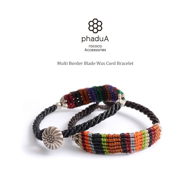 Phadua / cable de trenza múltiple