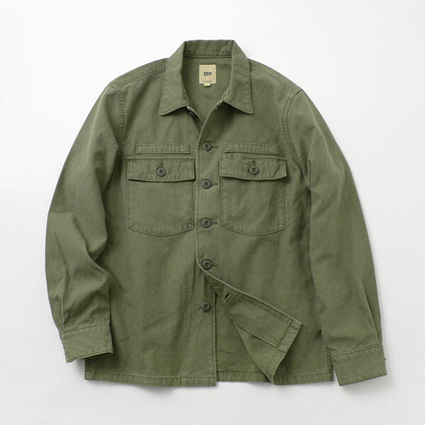 FOB FACTORY / F2362 Chaqueta antifatiga