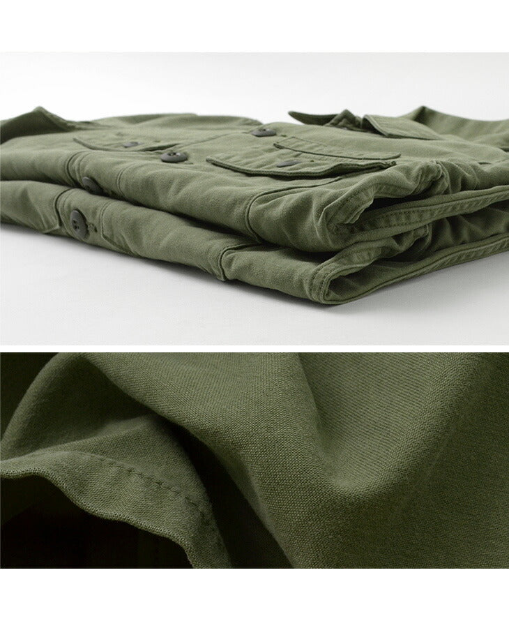 FOB FACTORY / F2362 Chaqueta antifatiga