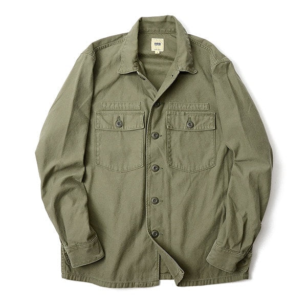 FOB FACTORY / F2362 Chaqueta antifatiga
