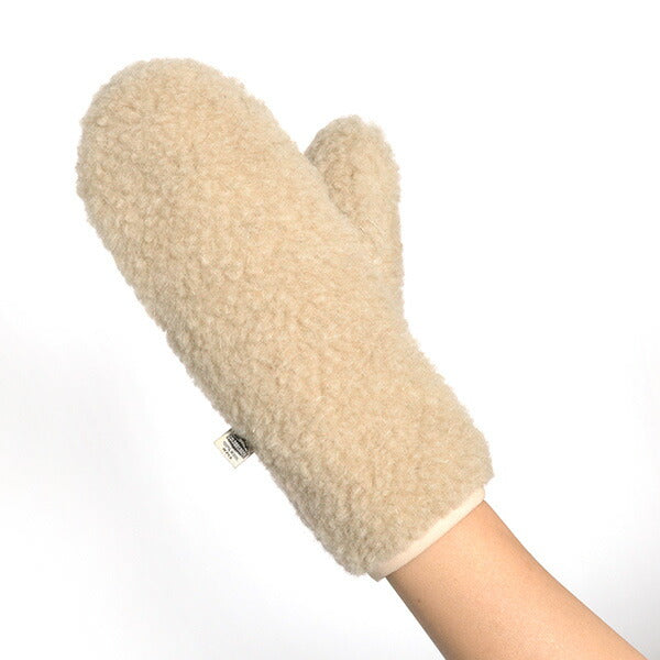 COLDBREAKER / Guantes de Lana Boa