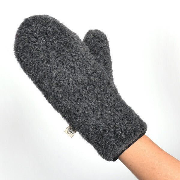 COLDBREAKER / Guantes de Lana Boa