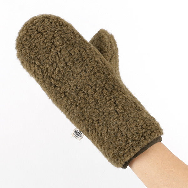 COLDBREAKER / Guantes de Lana Boa