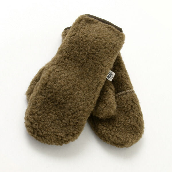 COLDBREAKER / Guantes de Lana Boa