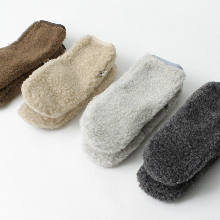 COLDBREAKER / Guantes de Lana Boa