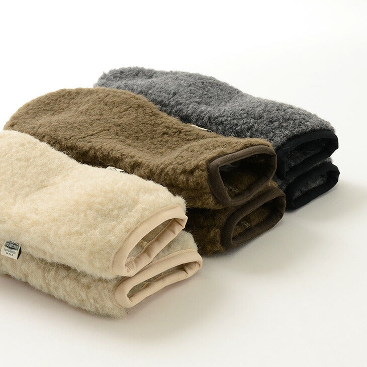 COLDBREAKER / Guantes de Lana Boa