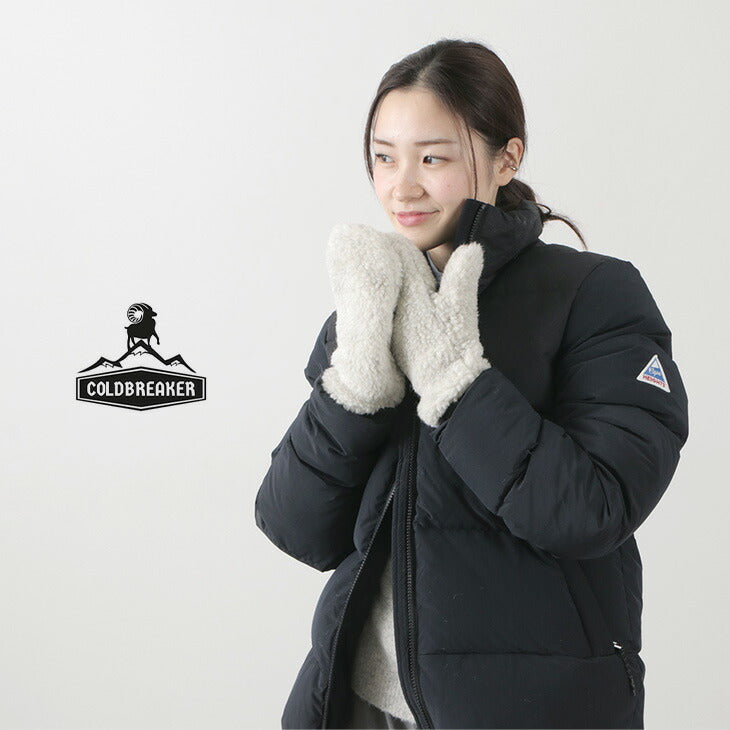 COLDBREAKER / Guantes de Lana Boa