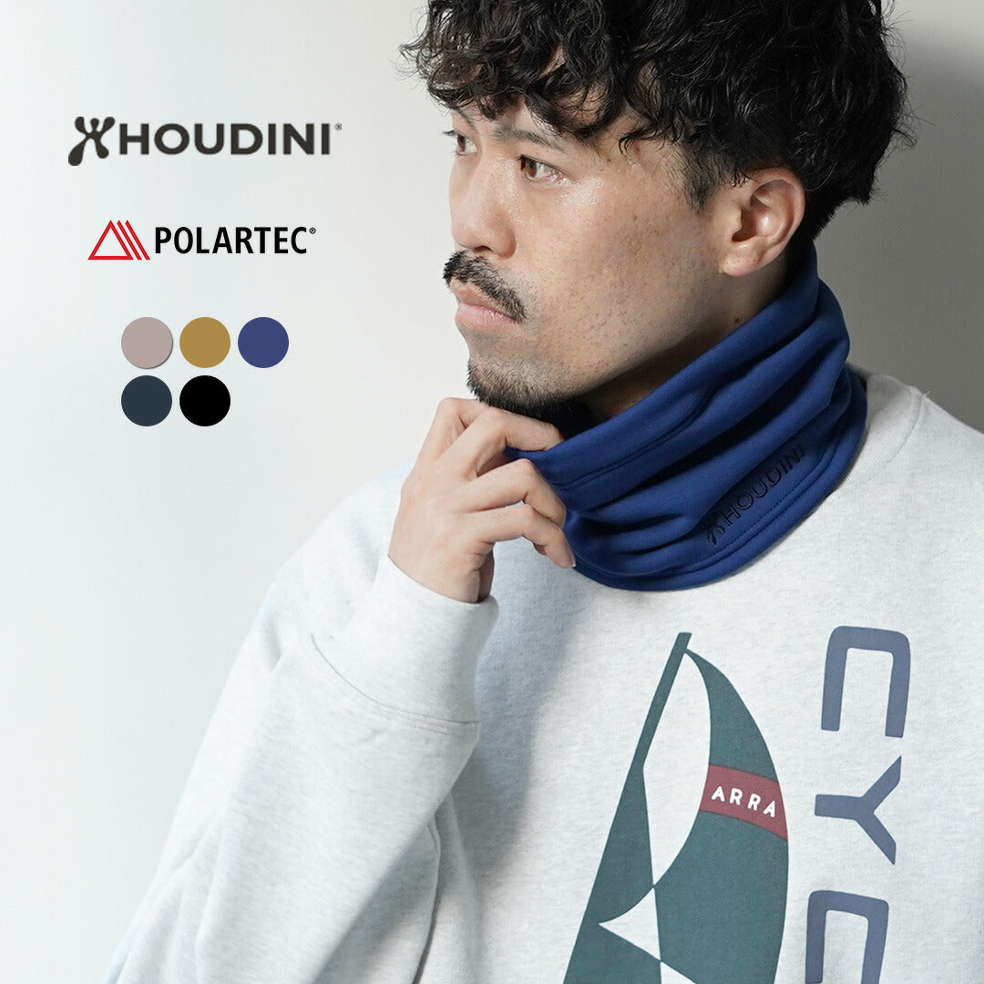 HOUDINI / Power Hat Calentador de cuello