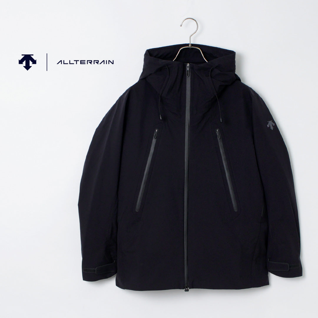 DESCENTE ALLTERRAIN / Chaqueta Hardshell Creas