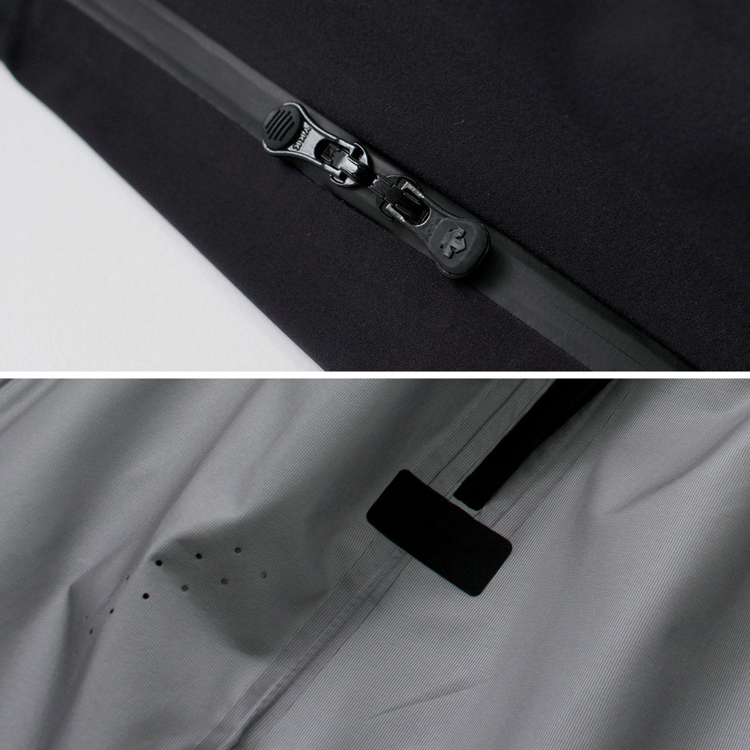 DESCENTE ALLTERRAIN / Chaqueta Hardshell Creas