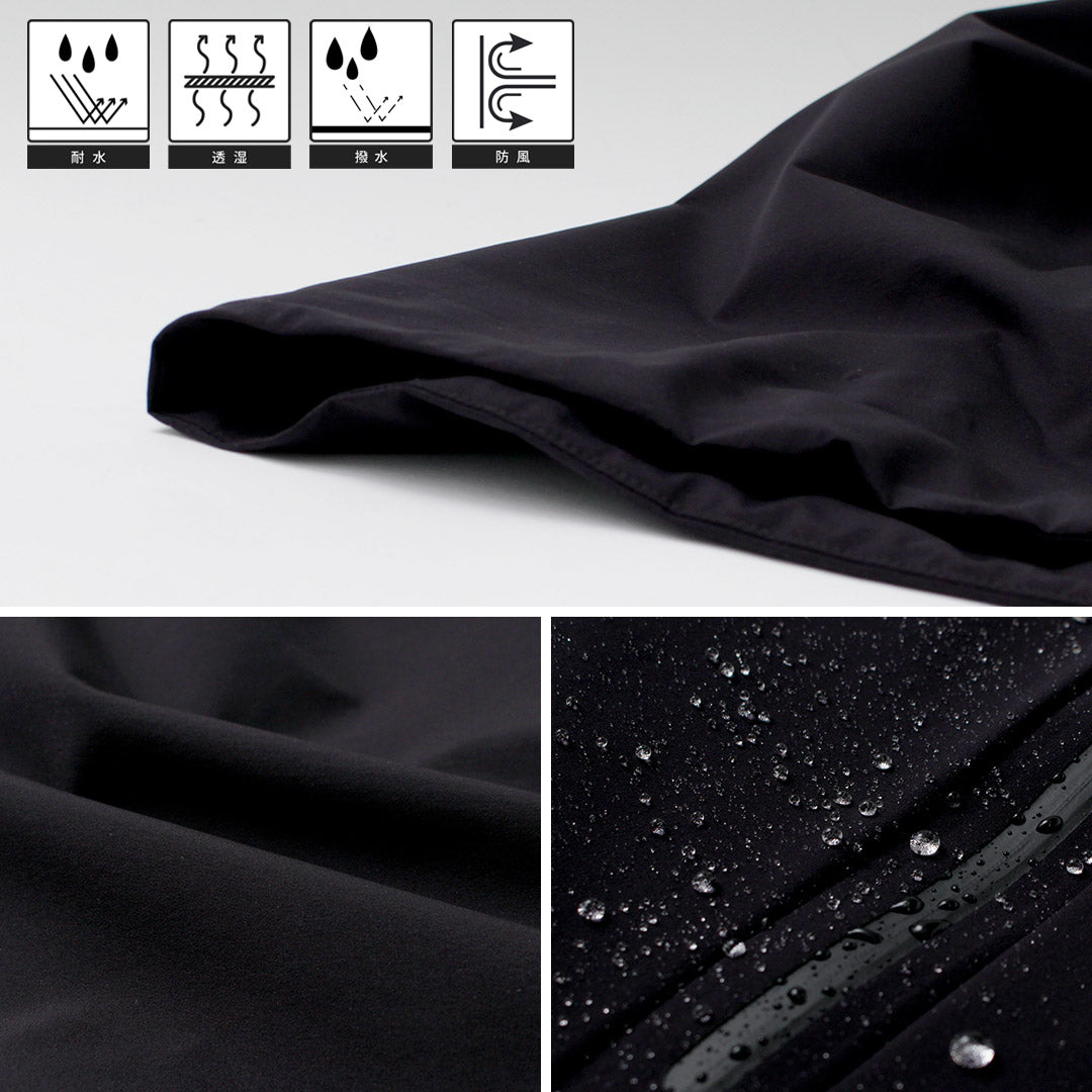 DESCENTE ALLTERRAIN / Chaqueta Hardshell Creas