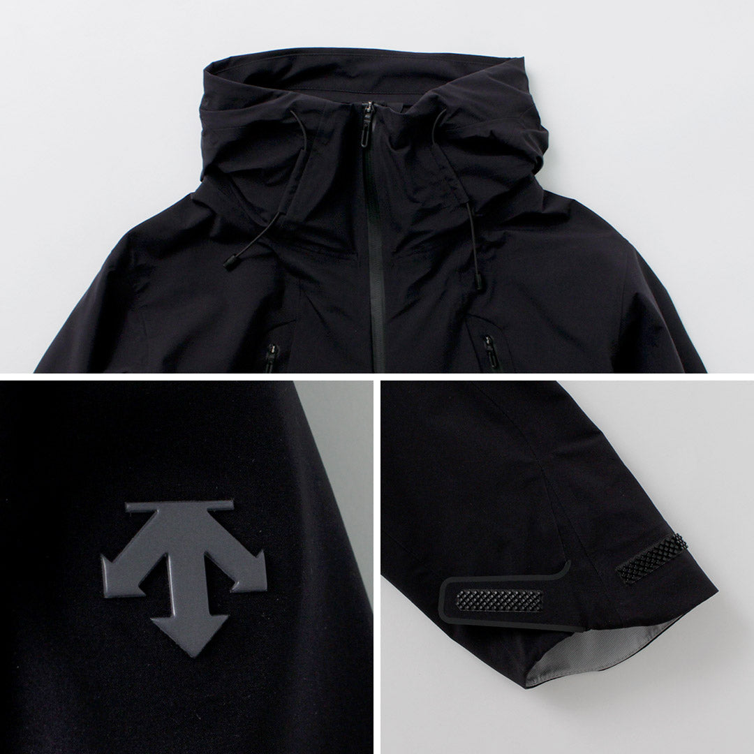 DESCENTE ALLTERRAIN / Chaqueta Hardshell Creas