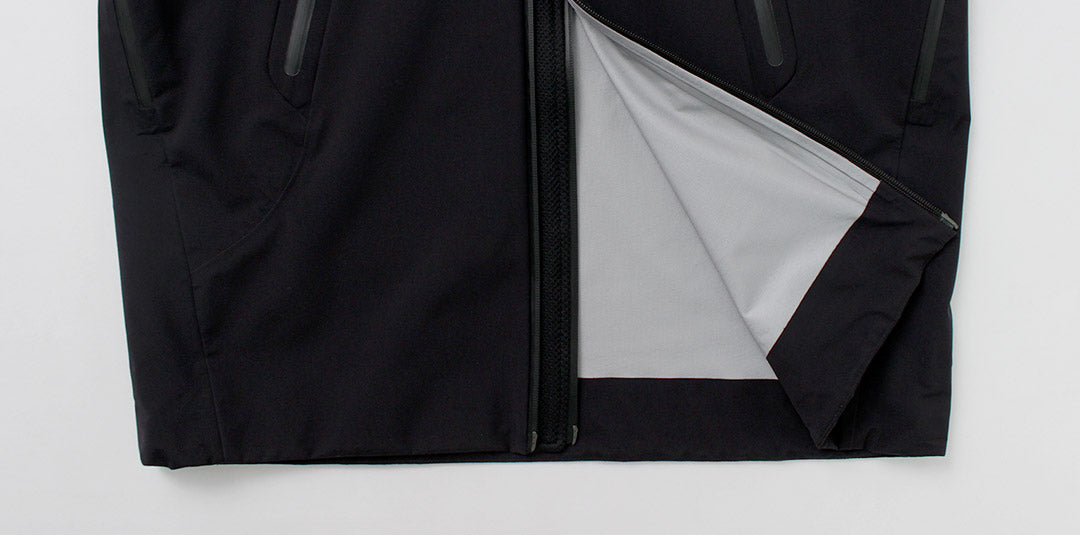 DESCENTE ALLTERRAIN / Chaqueta Hardshell Creas
