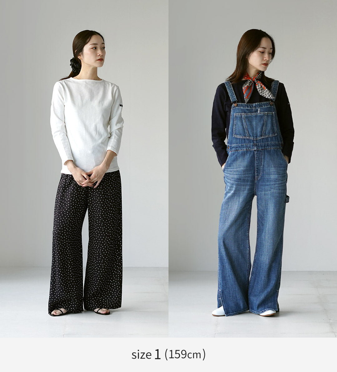 Tieasy / HDCS 보트 넥 바스크 셔츠