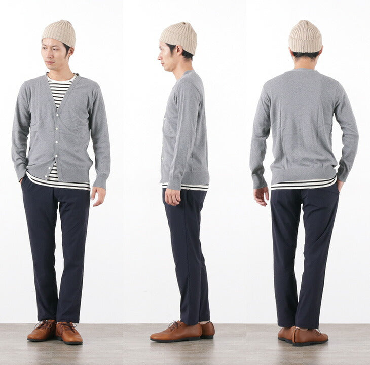 FOB FACTORY / F0455 Pantalón Relax Departure