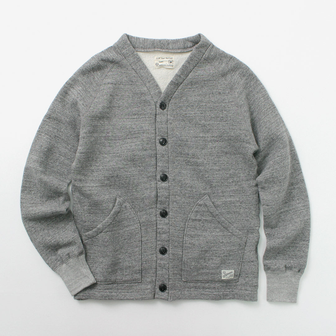 KEPANI / Cárdigan tipo sudadera con forro Raffy Sunset 2