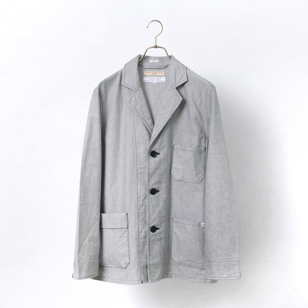 ROCOCO / Chaqueta utilitaria American Ox