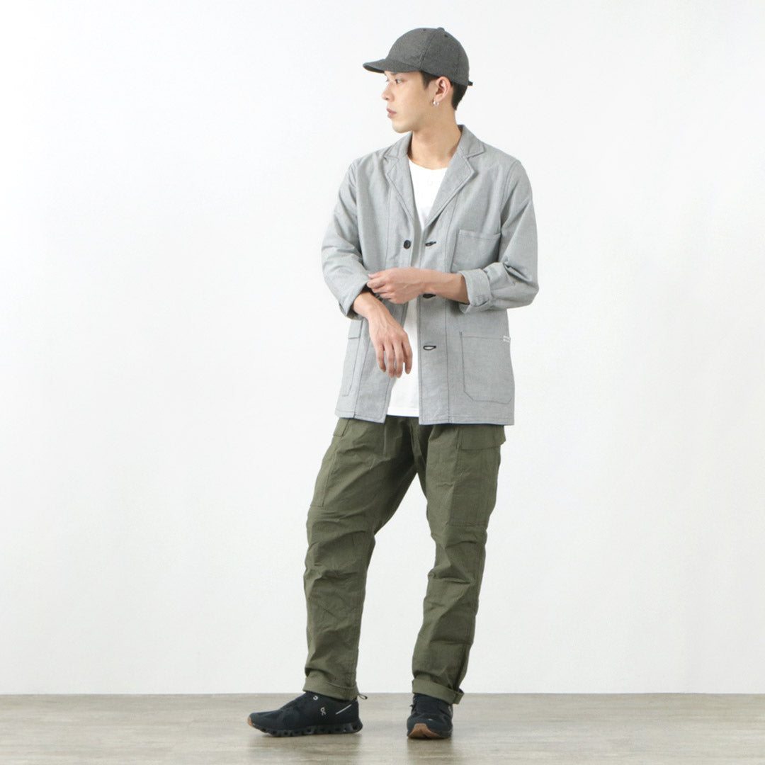 ROCOCO / Chaqueta utilitaria American Ox