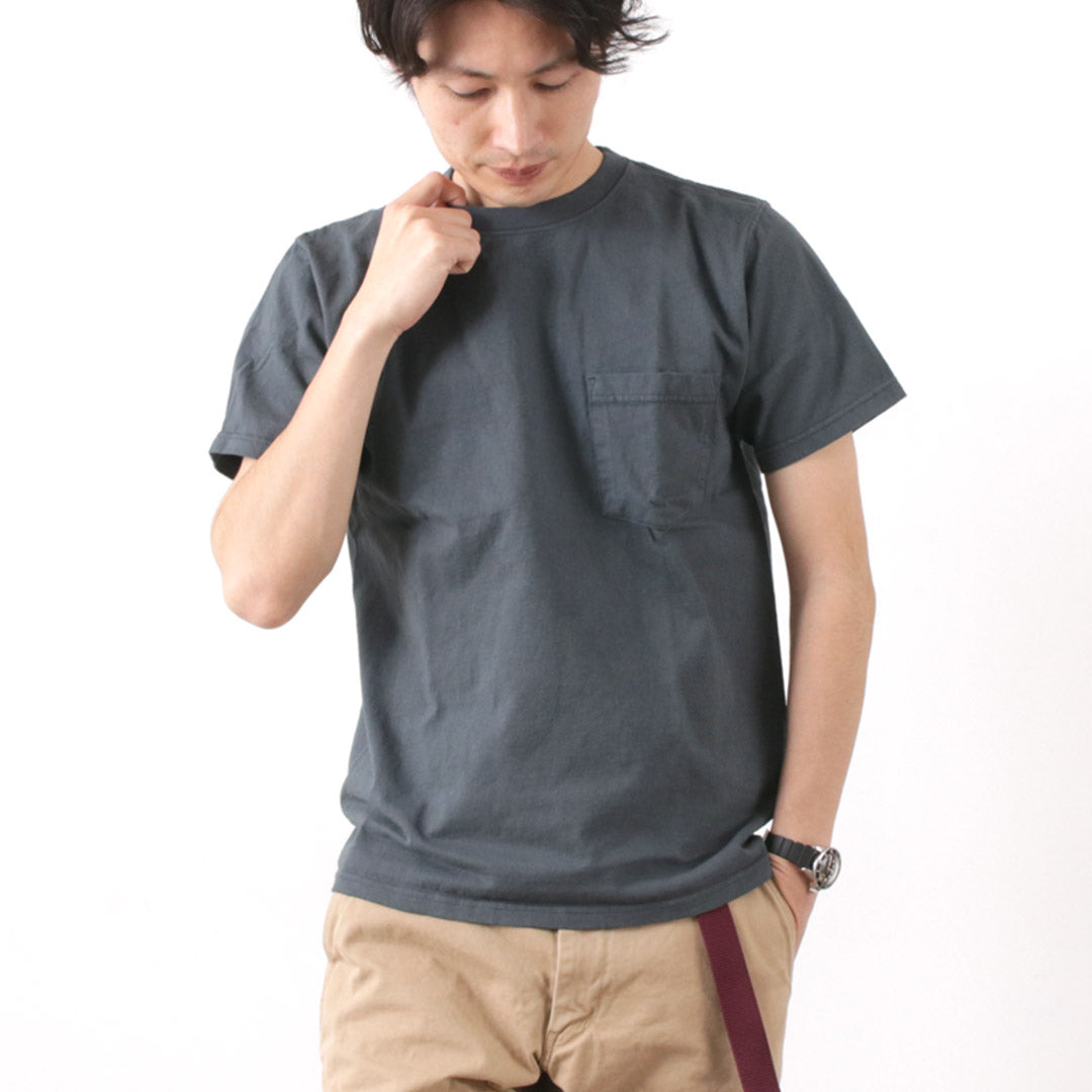 GOODWEAR / Camiseta Manga Corta Bolsillo