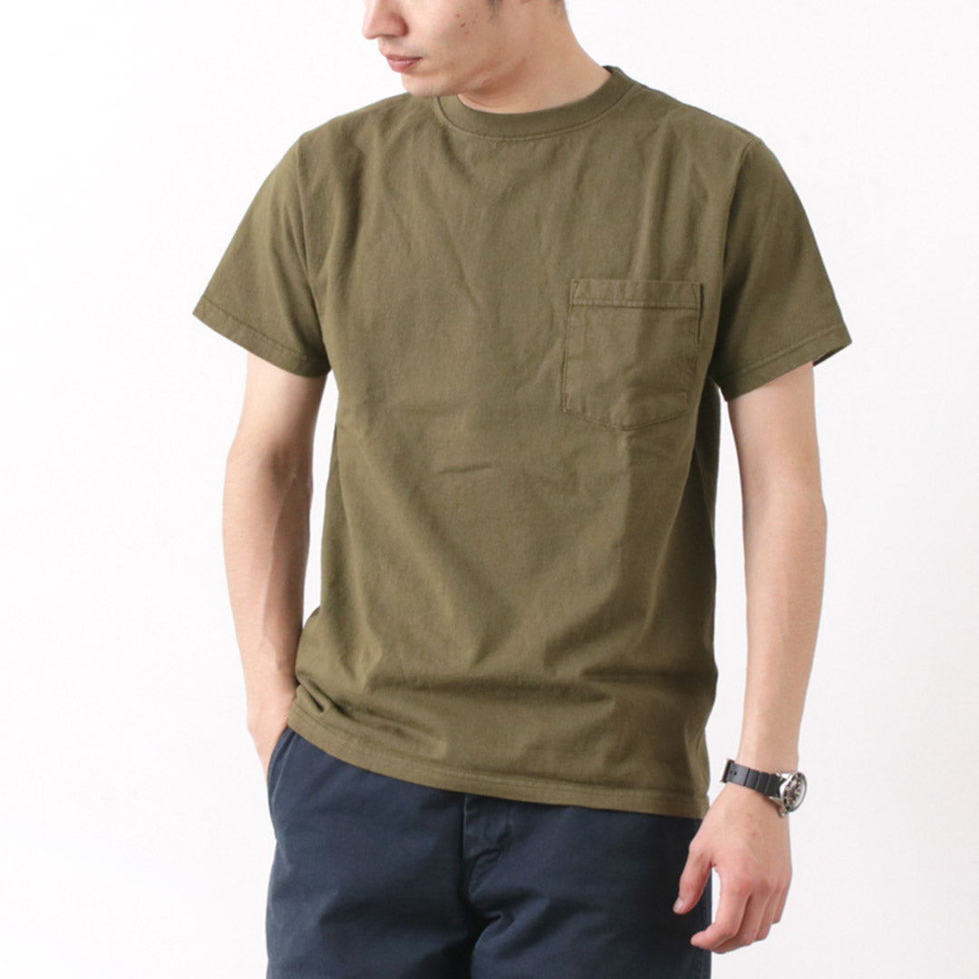 GOODWEAR / Camiseta Manga Corta Bolsillo