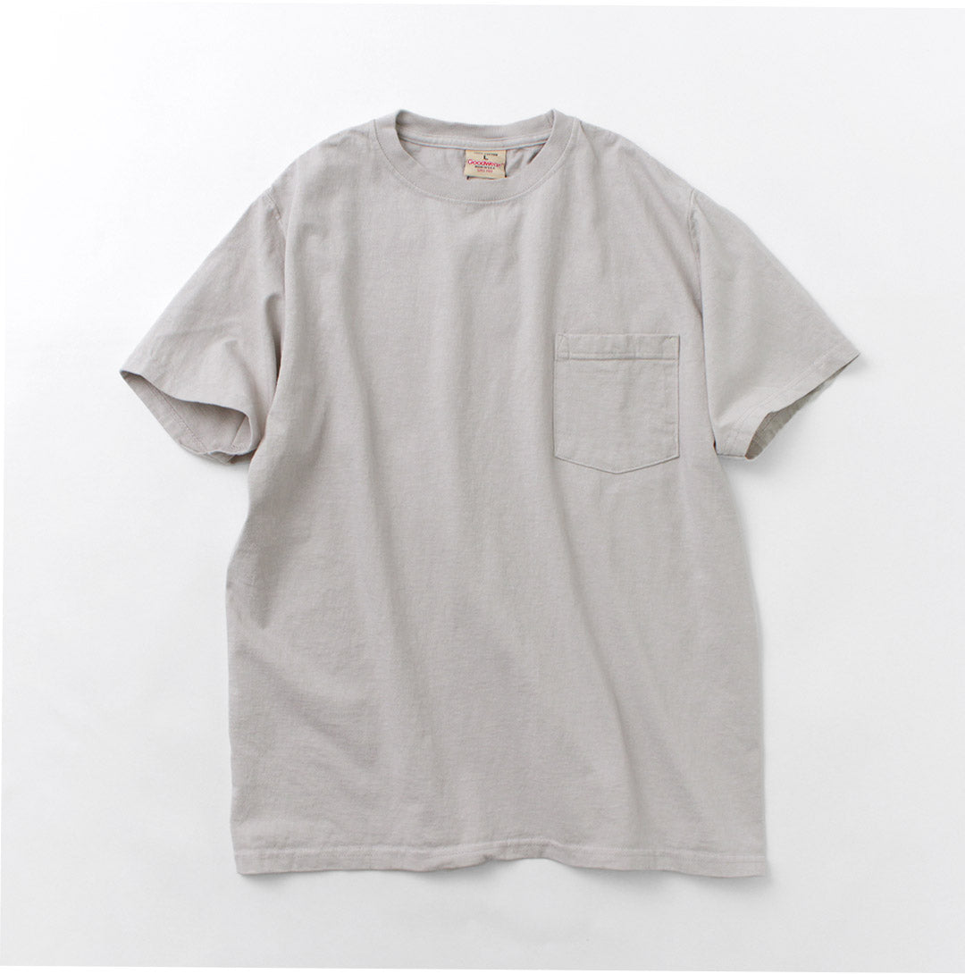 GOODWEAR / Camiseta Manga Corta Bolsillo