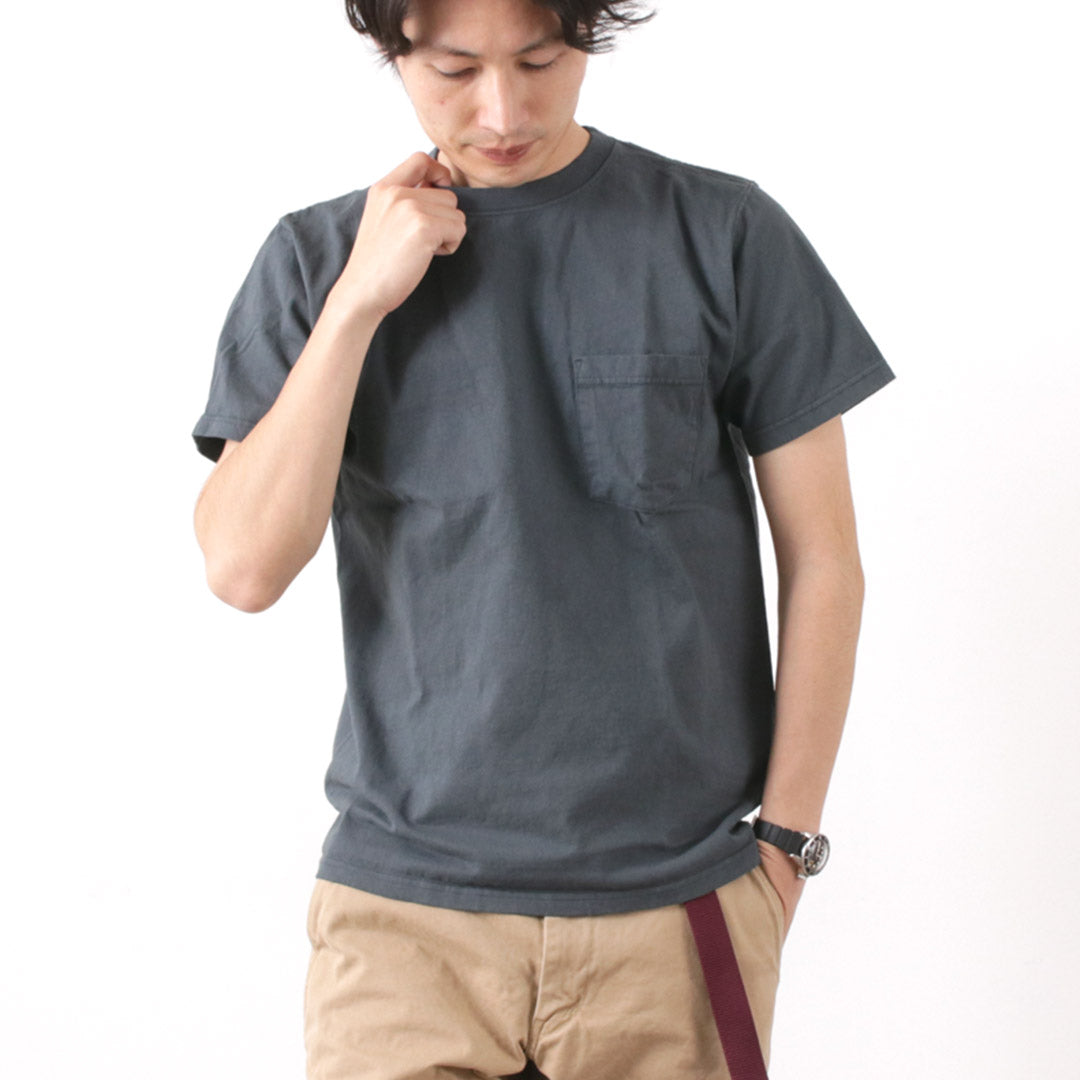 GOODWEAR / T-shirt manches courtes avec poche