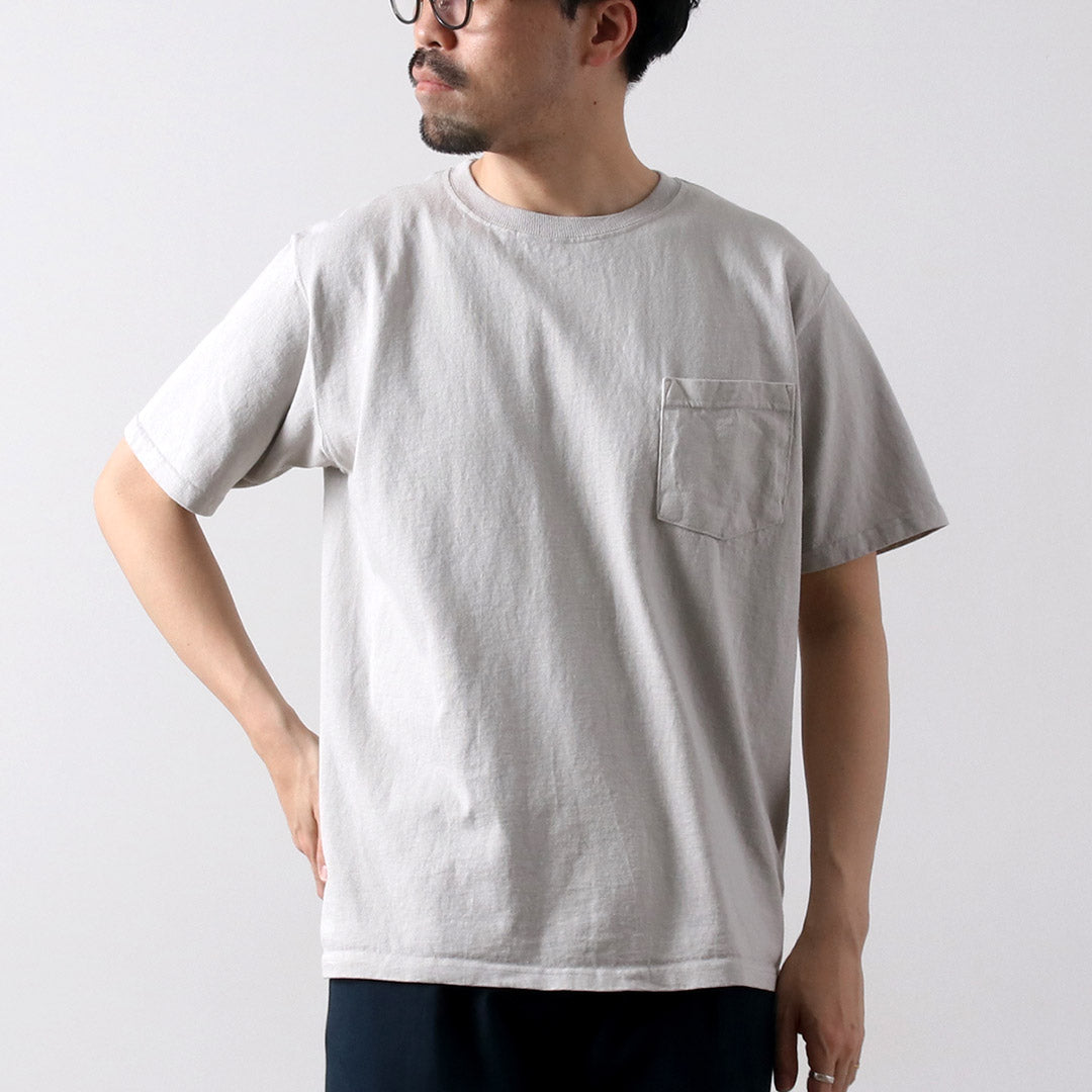 GOODWEAR / T-shirt manches courtes avec poche