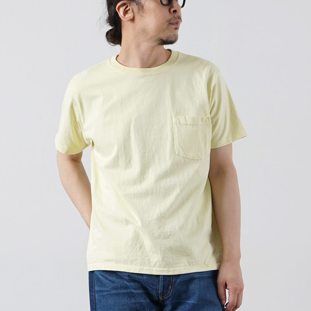 GOODWEAR / T-shirt manches courtes avec poche