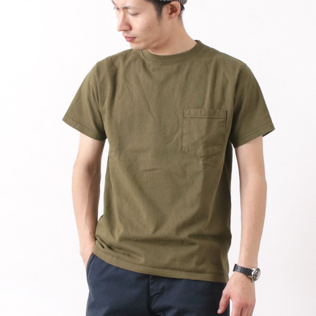 GOODWEAR / T-shirt manches courtes avec poche