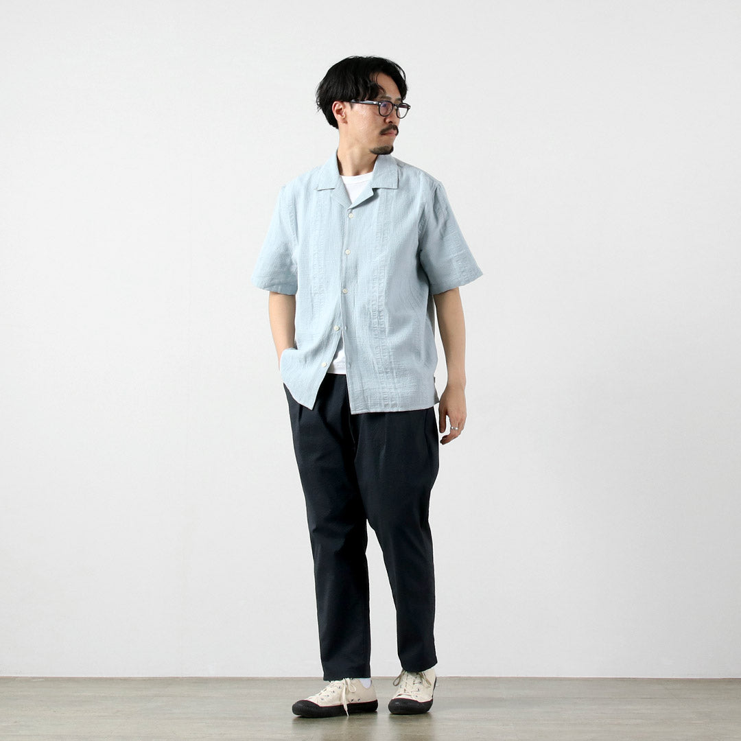 RE MADE IN TOKYO JAPAN / 쿨맥스 시어서커 팬츠
