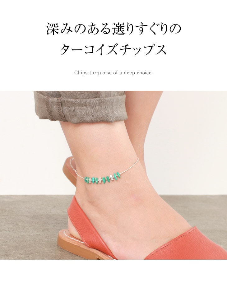 Chalisa t .. / turquoise minuscules balistes