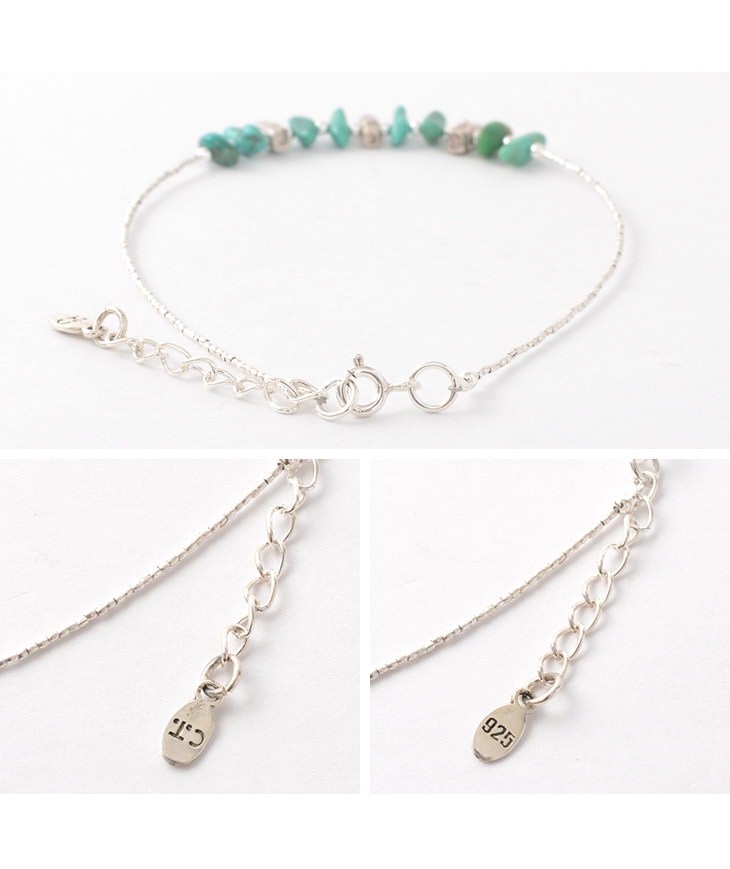 Chalisa t .. / turquoise minuscules balistes