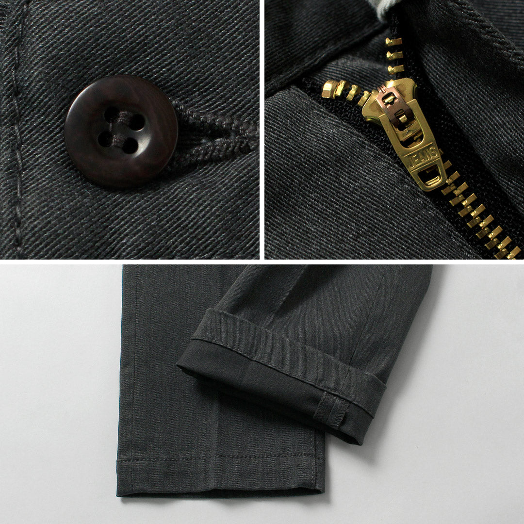 JAPÓN AZUL JEANS / RJB4600 Pantalón cónico oficial