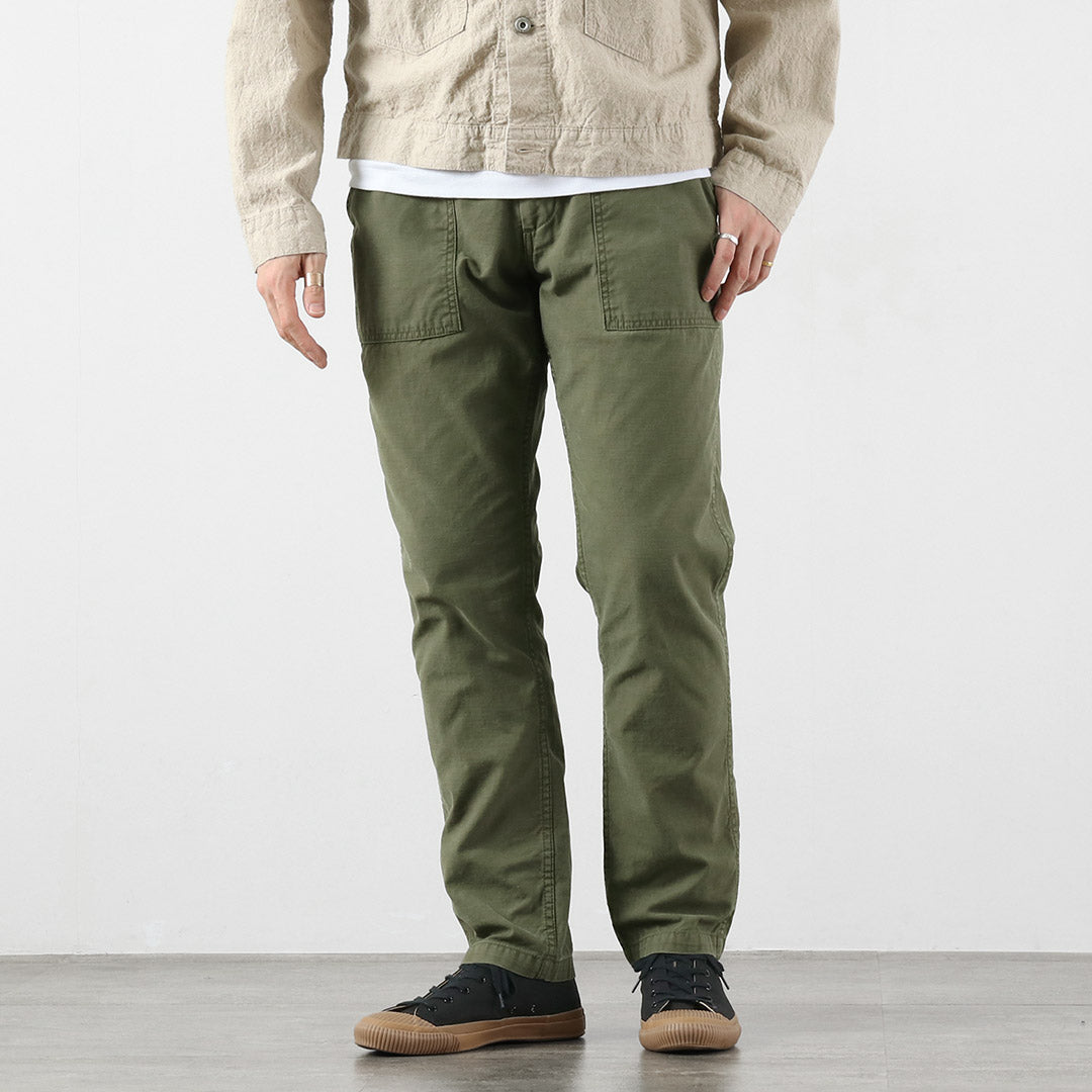 JAPAN BLEU JEANS / Pantalon Fuselé Baker