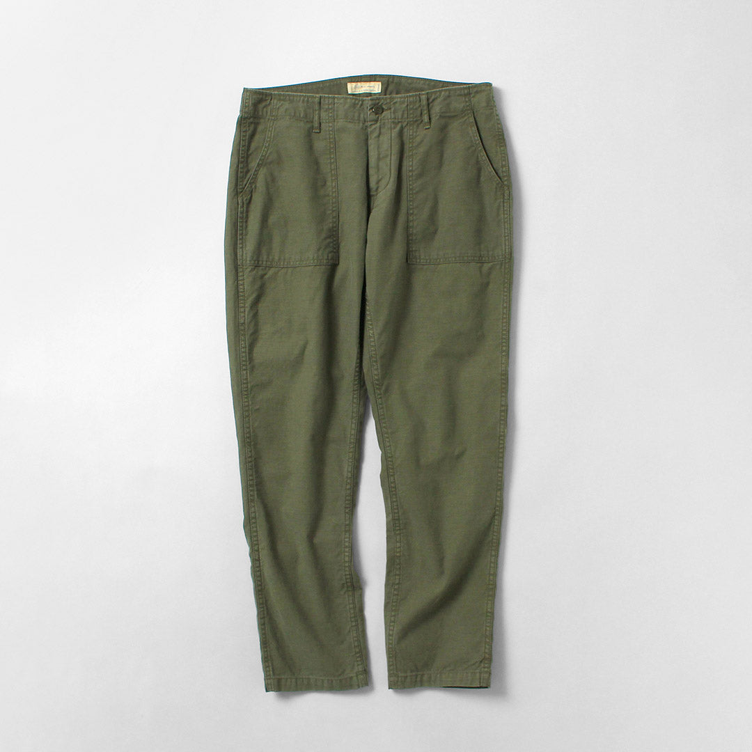 JAPAN BLEU JEANS / Pantalon Fuselé Baker