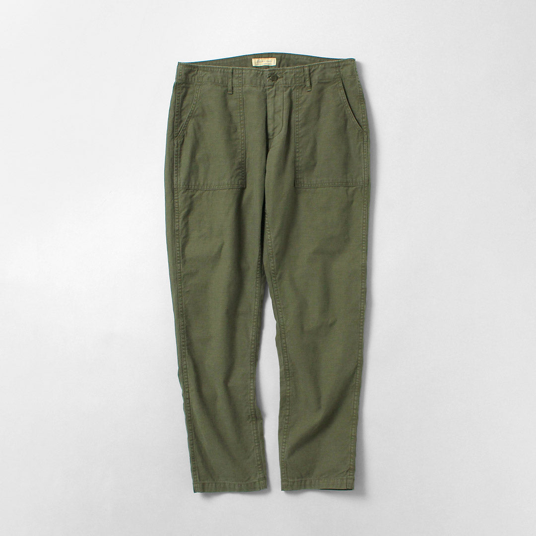 JAPAN BLEU JEANS / Pantalon Fuselé Baker