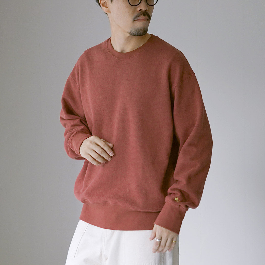 GOHEMP / Hemp Crew Sweatshirt