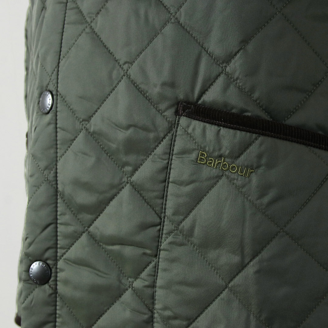 BARBOUR / LIDDESDALE Quilted Jacket