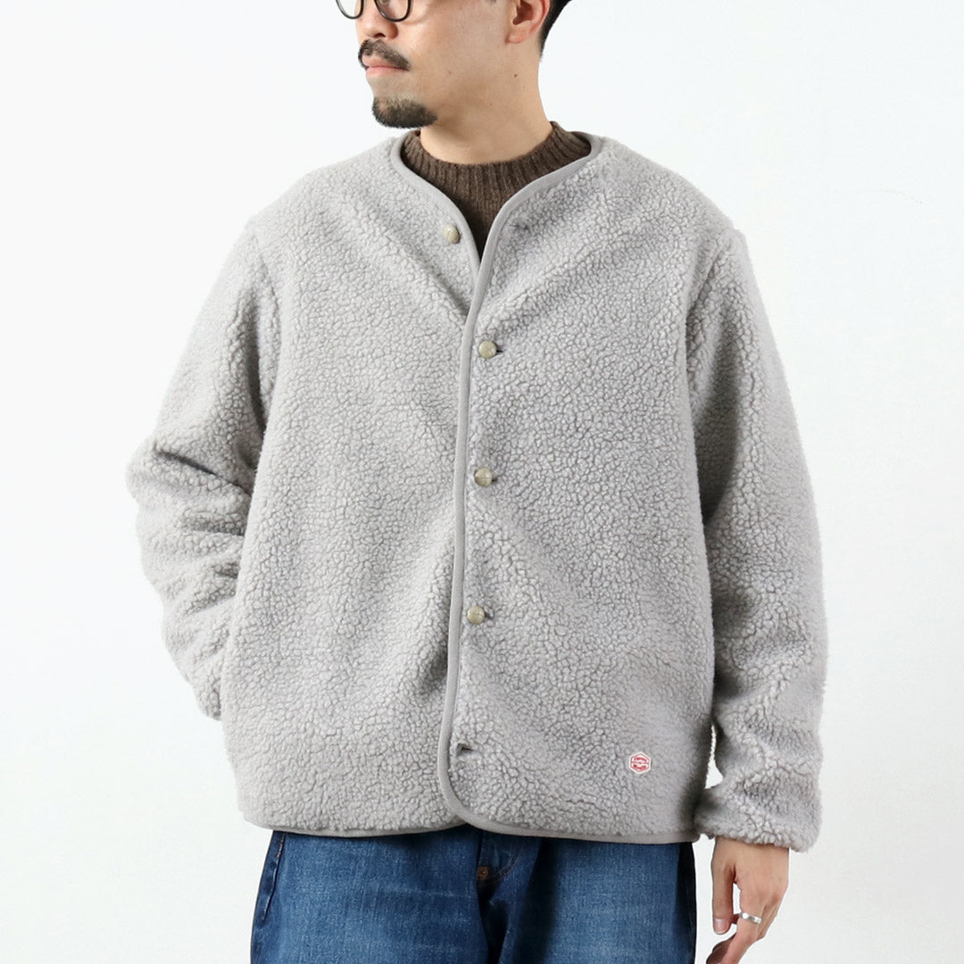 VINCENT ET MIREILLE / 보아 카디건