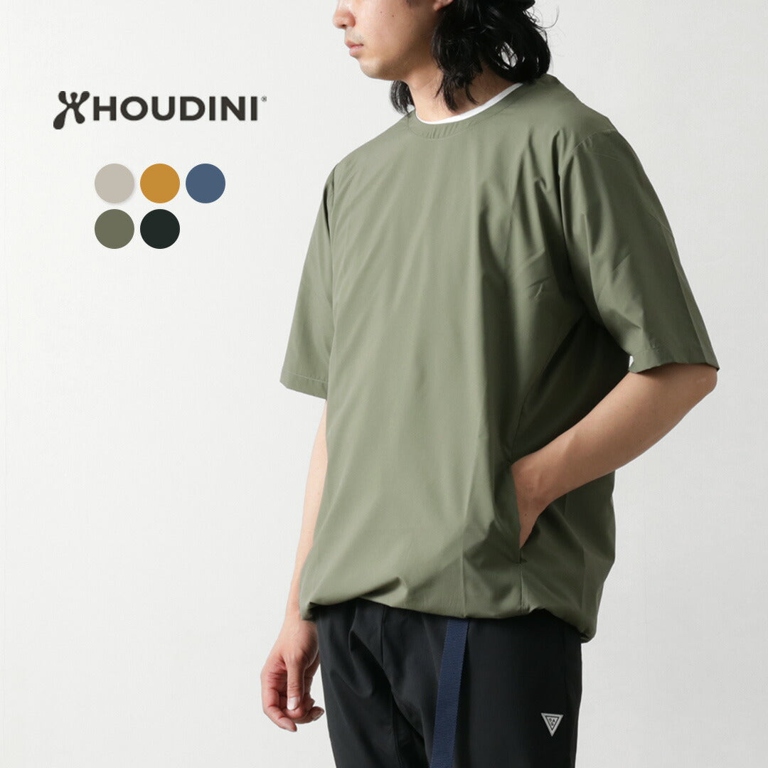 Houdini / camiseta meteorológica