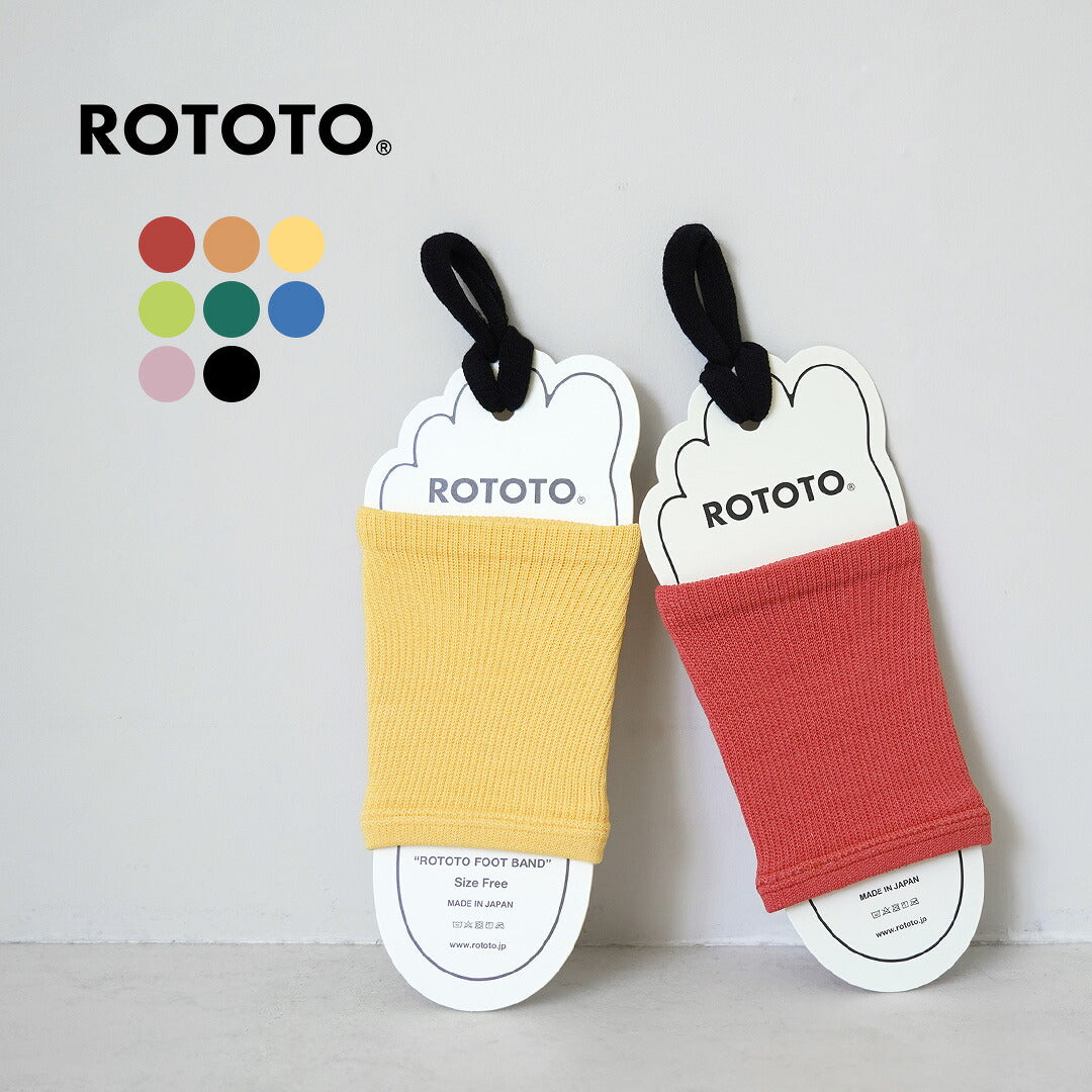 Rototo / R1457 Rototo Foot Band