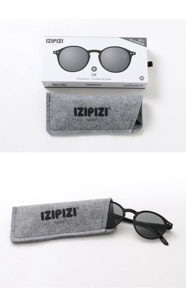 Izipizi / lunettes de soleil #d