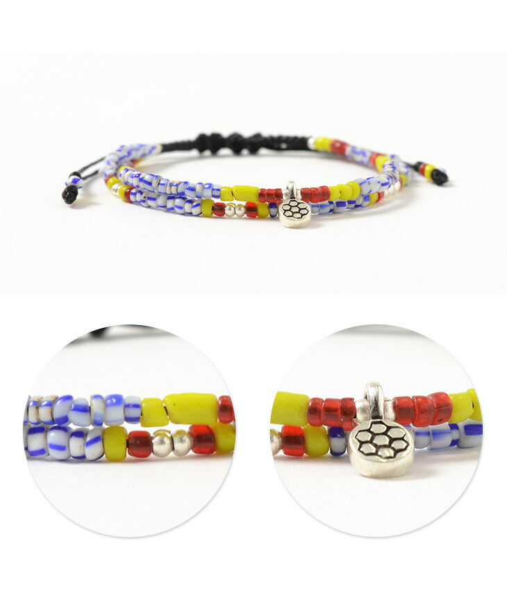 Phadua / Multi Handmade Bed Bracelets