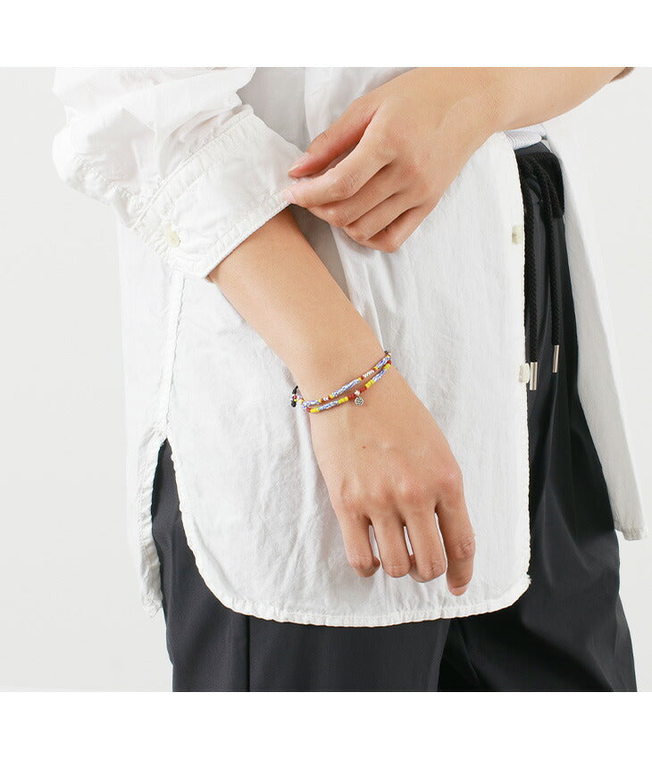 Phadua / Multi Handmade Bed Bracelets