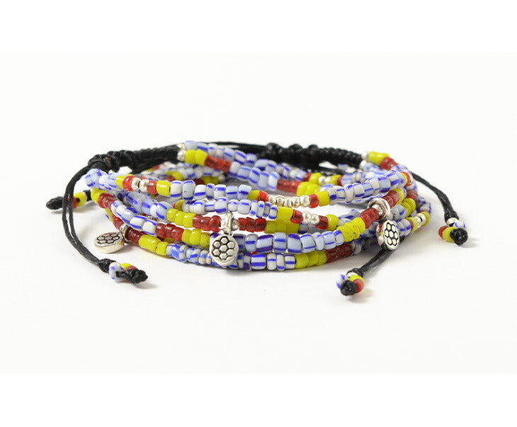 Phadua / Multi Handmade Bed Bracelets