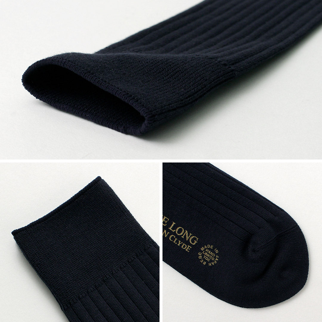 Vida larga por Glen Clyde / TS-5 Algodón y calcetines de cordura