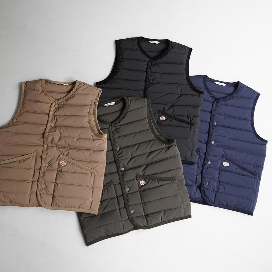 VINCENT ET MIREILLE / Stitchless Down Vest