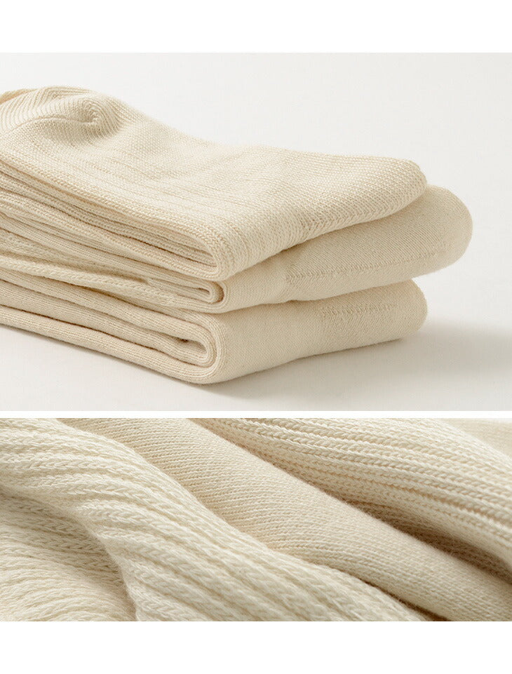 ROTOTO / R1123 Daily 3 Pack Socks