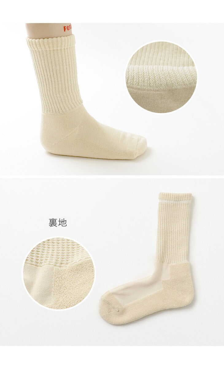 ROTOTO / R1123 Daily 3 Pack Socks