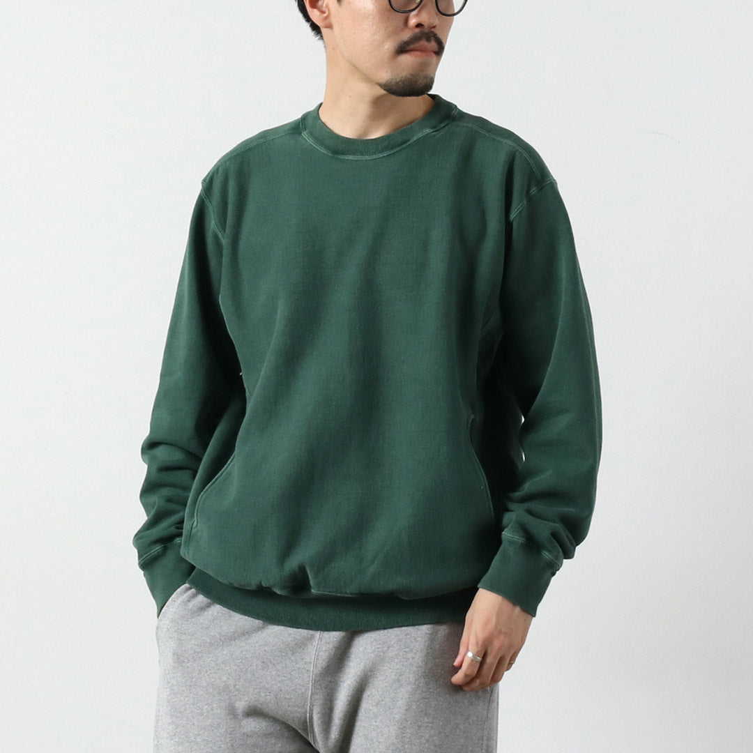 GOOD ON / 헤비 크루 스웨트 셔츠